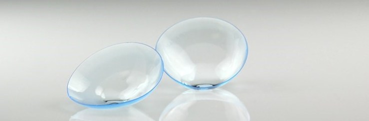 Lentes de contacto Optica Alba Murcia