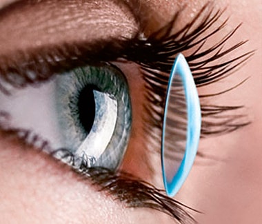 Lentillas Optica Alba Murcia