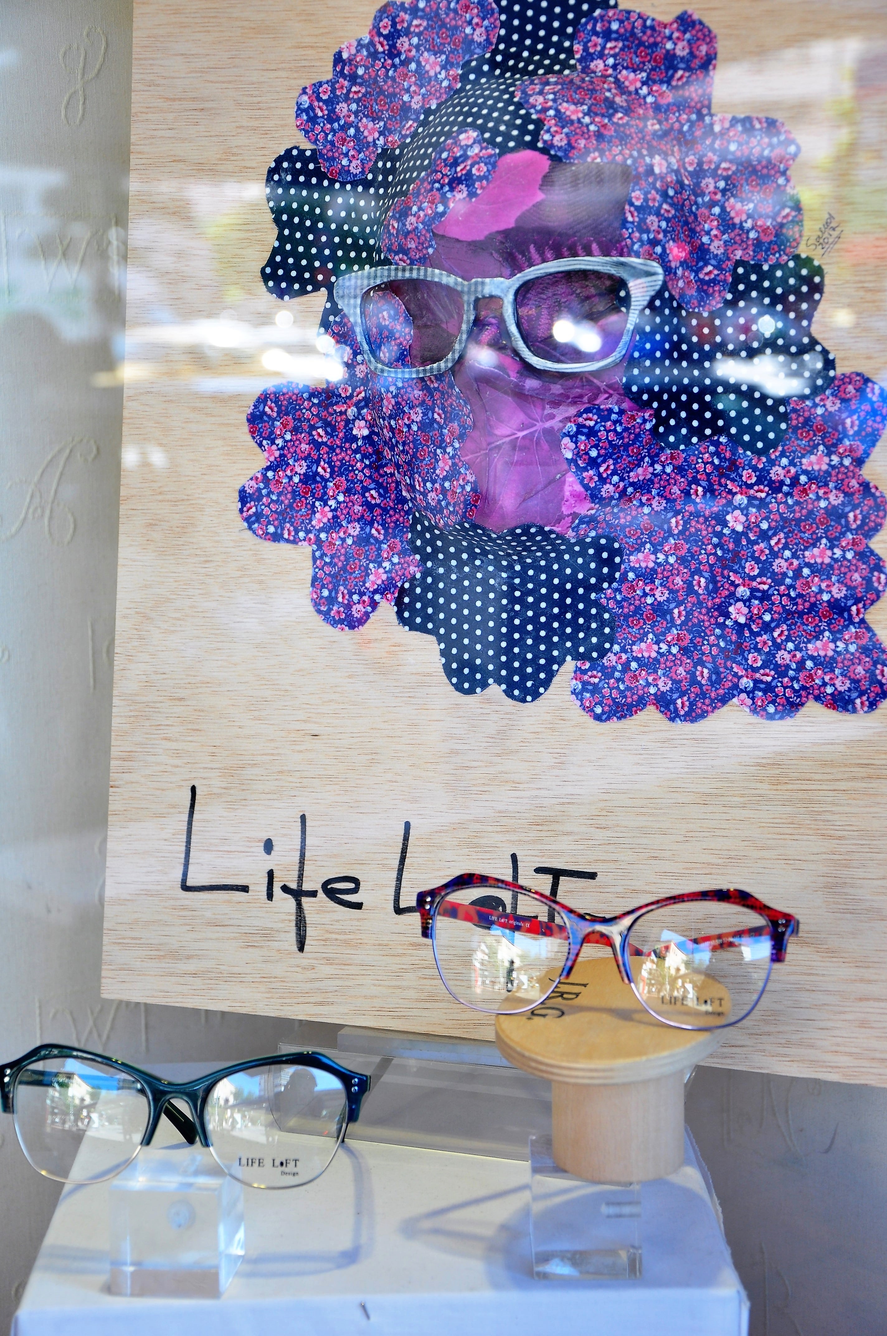 Gafa Pasta Optica Alba Murcia